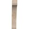 Ekena Millwork 6"W x 24"D x 36"H Legacy Rough Sawn Knee Brace, Douglas Fir BRC06X24X36LEC00RDF - alternate 4